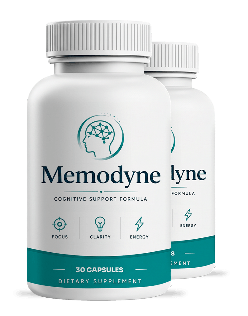 Memodyne 2 bottle